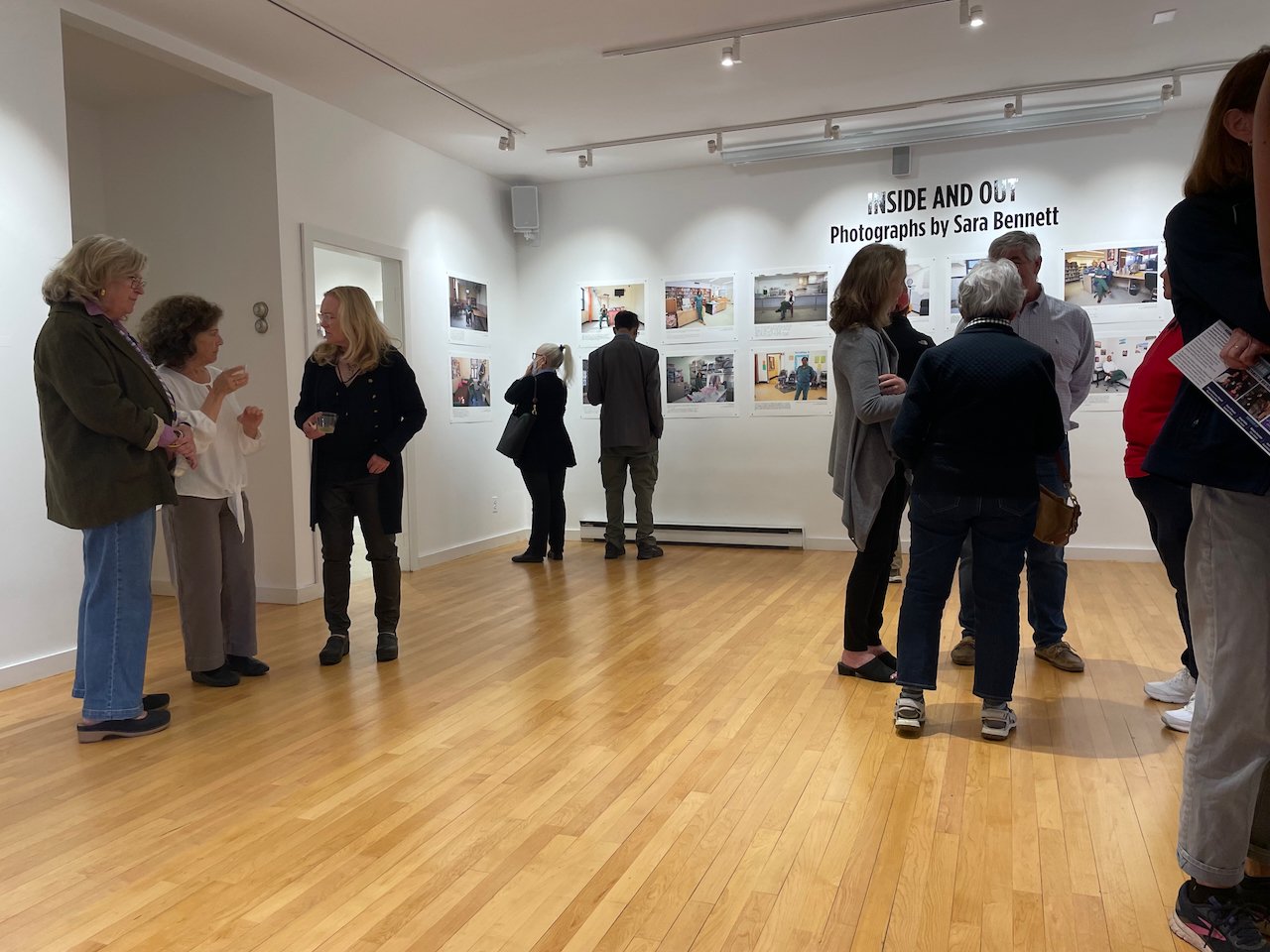 Capa Space Gallery, Yorktown Heights, New York 