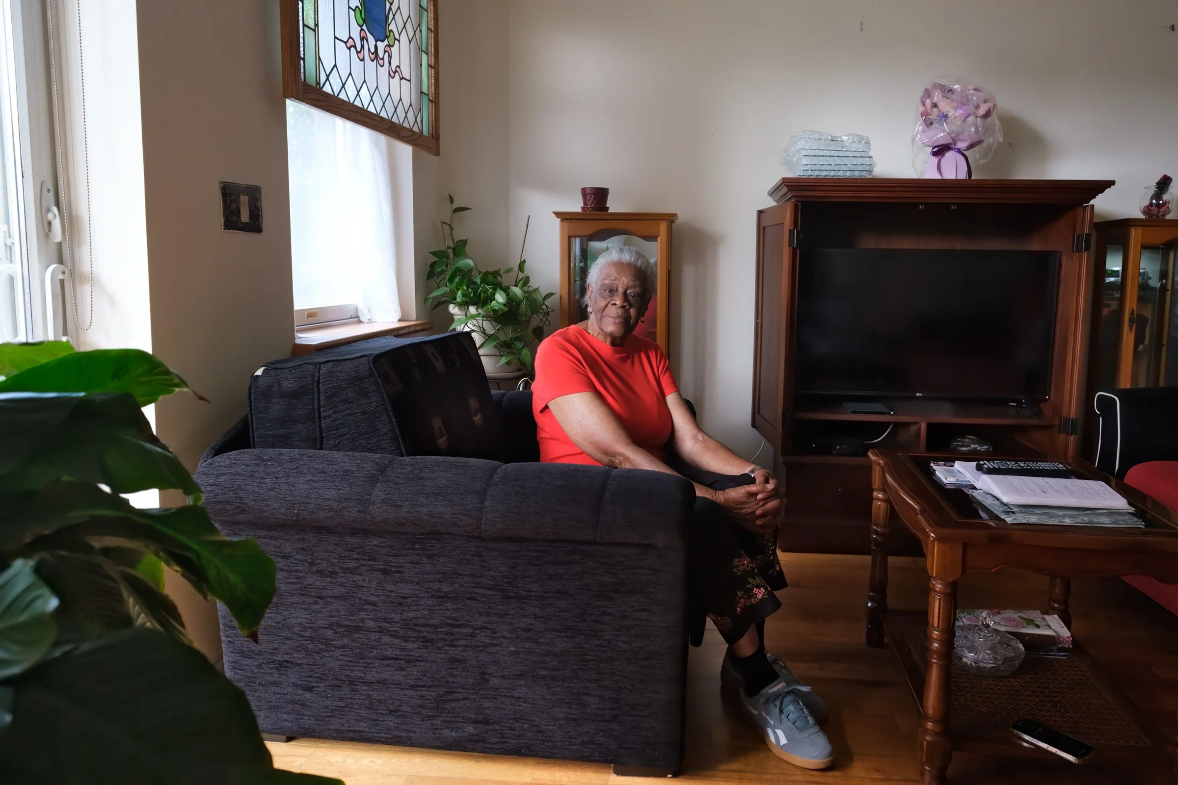 GERALDINE WHITSETT, 90, Brooklyn, NY (2025)