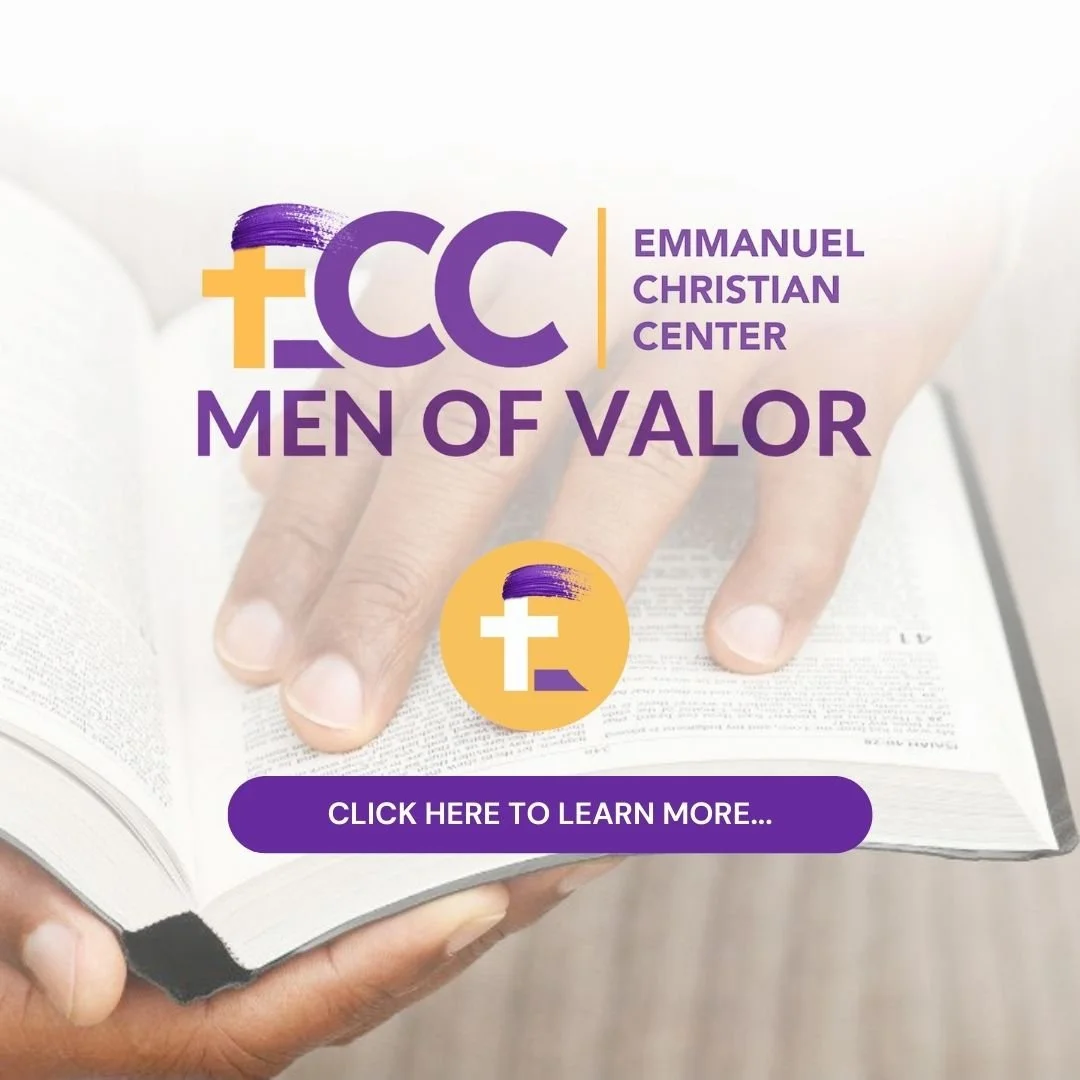 ECC Men of Valor | Judges 6:12 (NKJV)