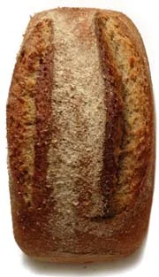Whole wheat VOONDER BREAD