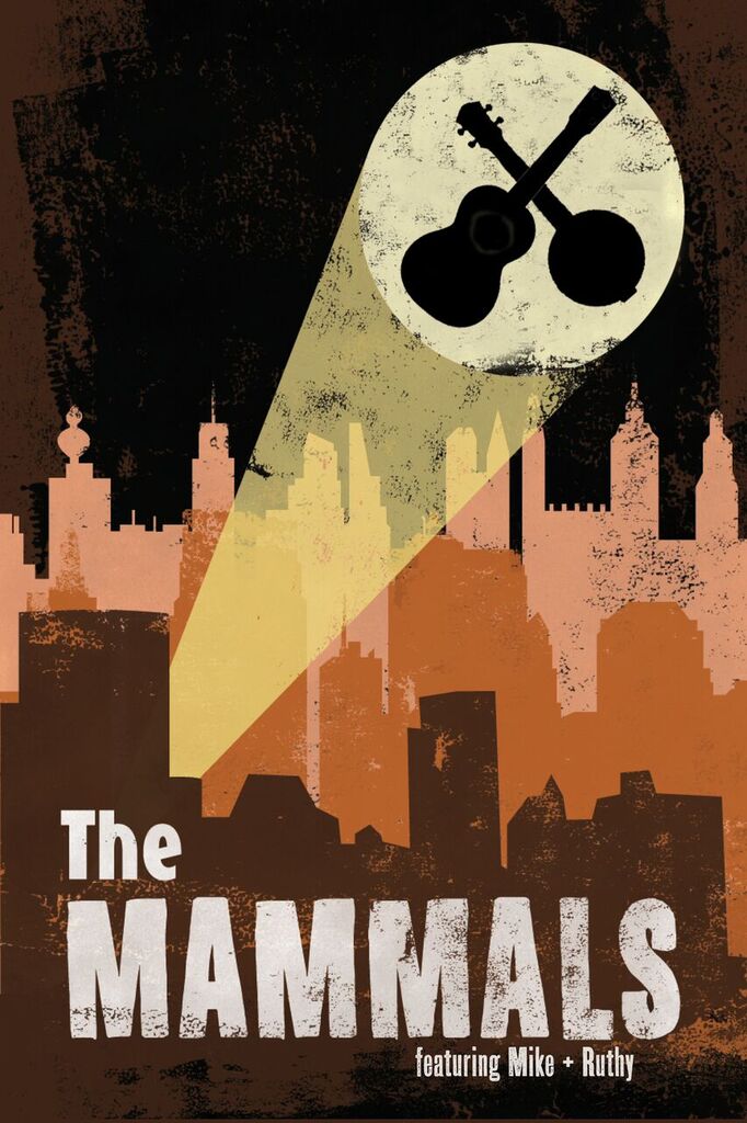 The Mammals Band Poster 2017.jpg