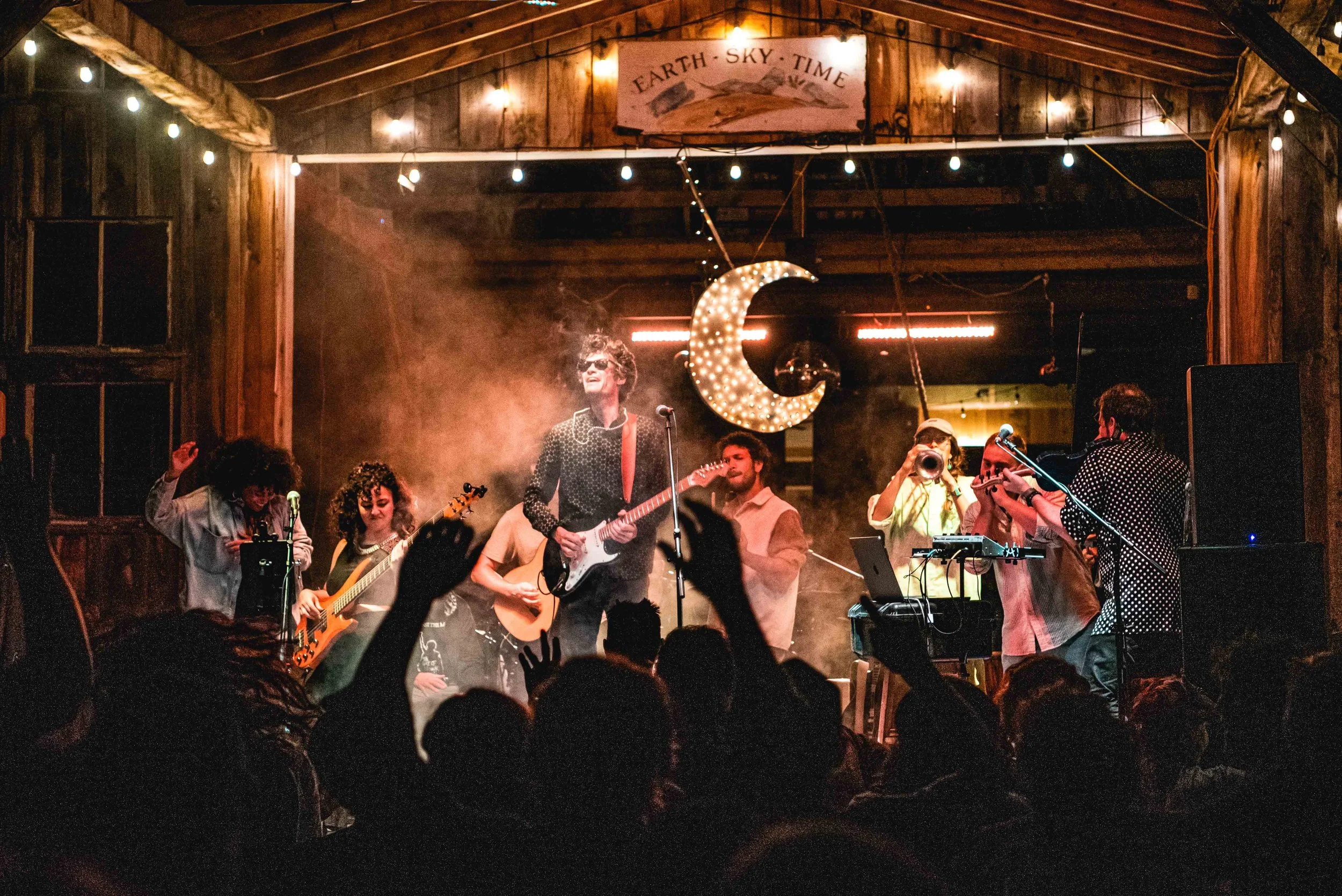 Billy Wylder's Moonshine