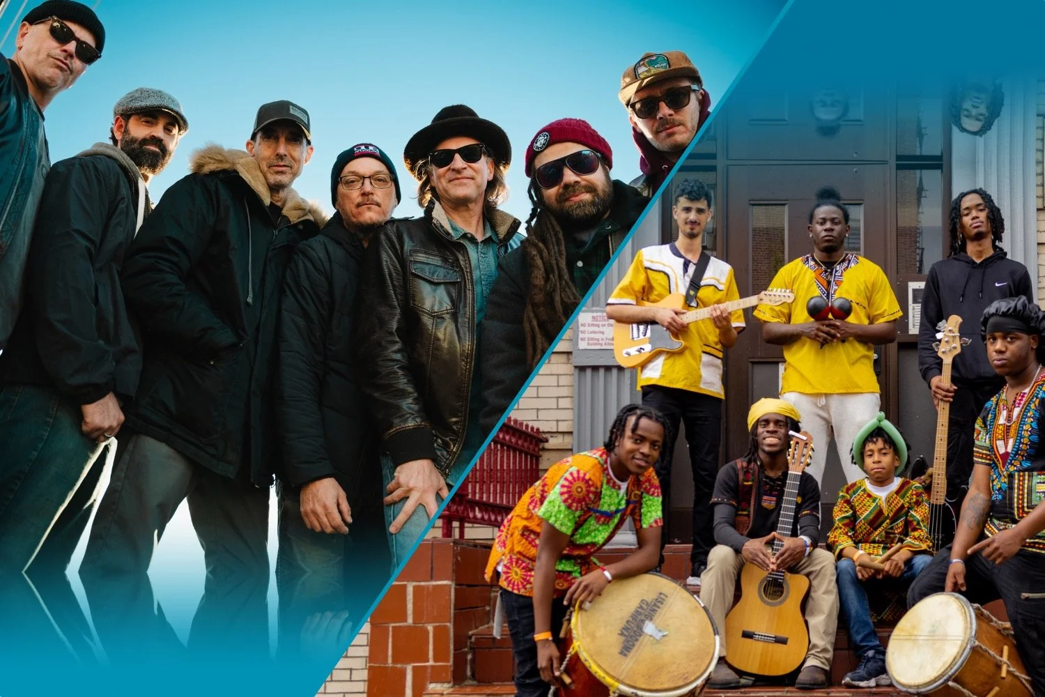 JOHN BROWNS BODY + GOGO NORALES