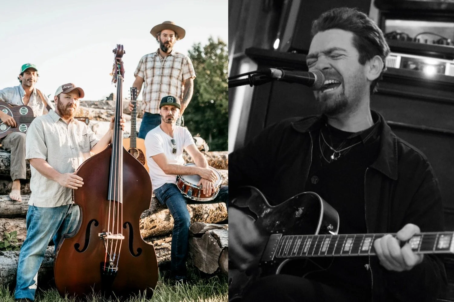 SAINTS &amp; LIARS + JACKSON &amp; THE JANKS