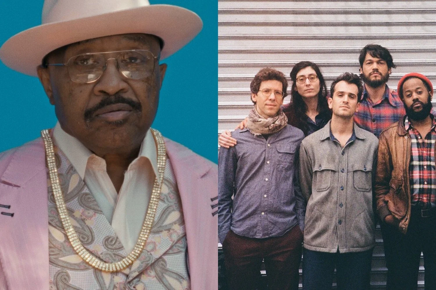 SWAMP DOGG + SPIRIT FAMILY REUNION