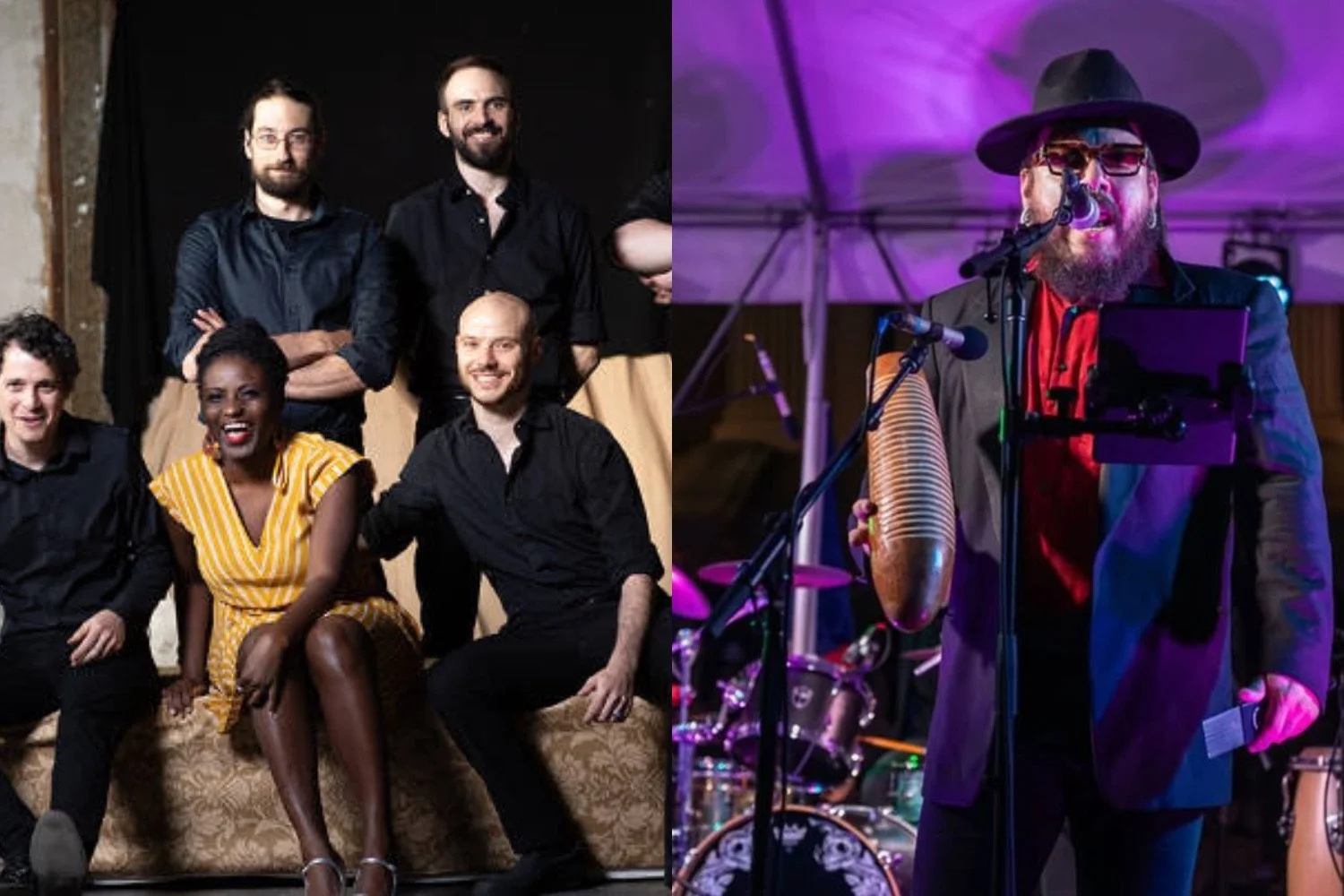 THE BIG TAKEOVER + ALMA PICANTE