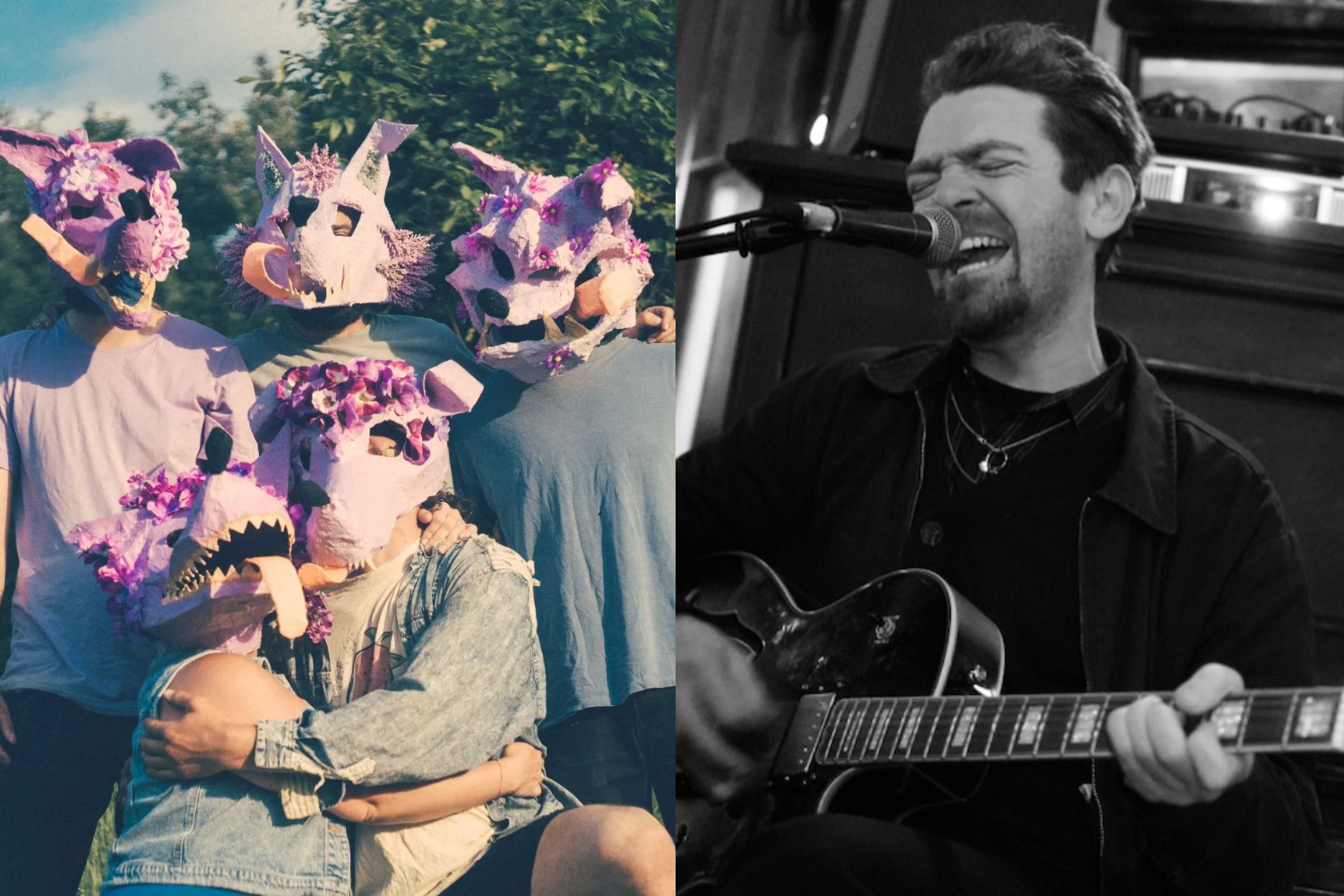 JACKSON &amp; THE JANKS + THE WORMDOGS