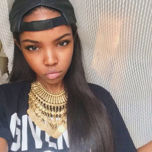 Ryan Destiny, 19