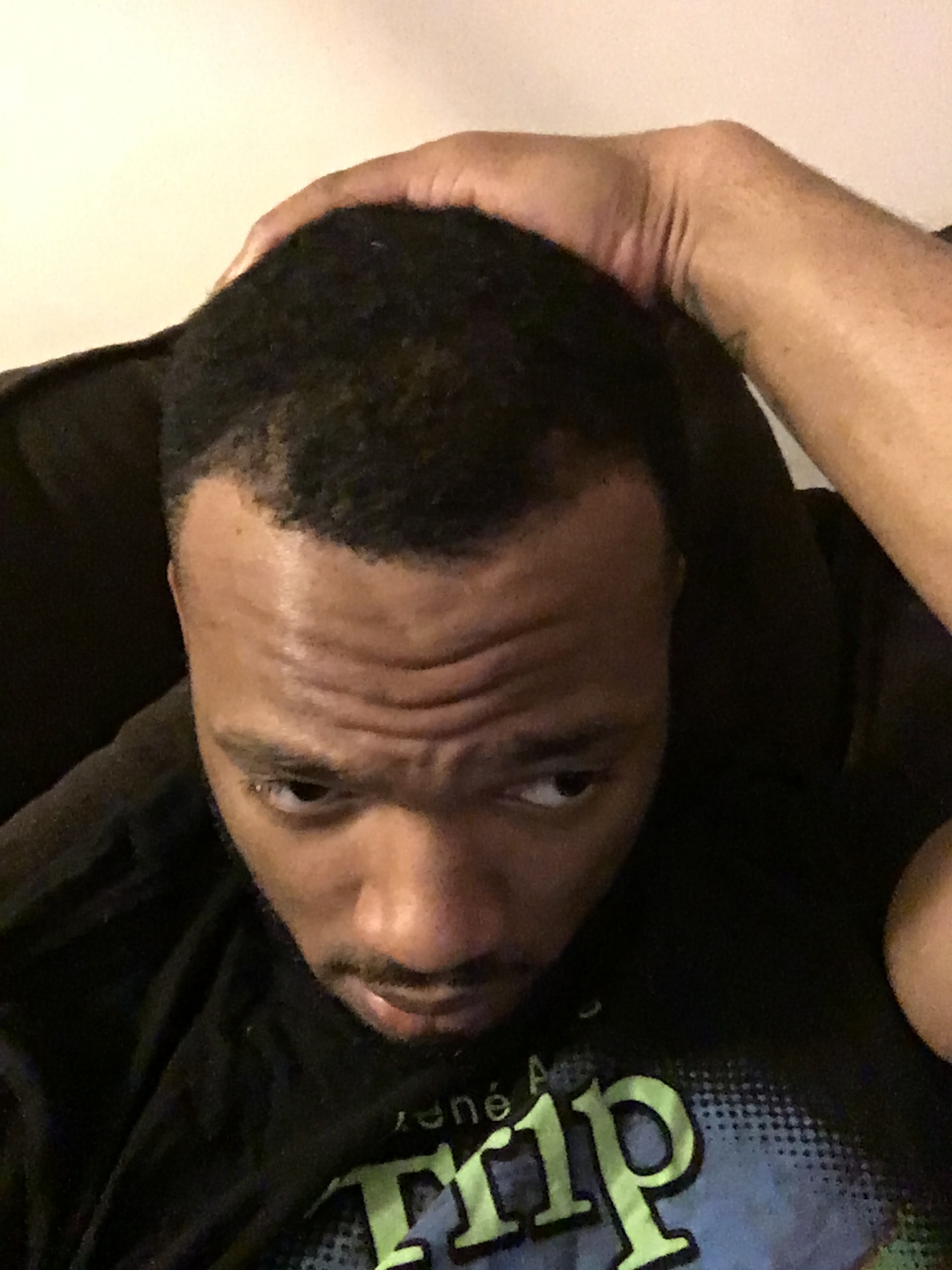 February 12, 2018 - Before products.