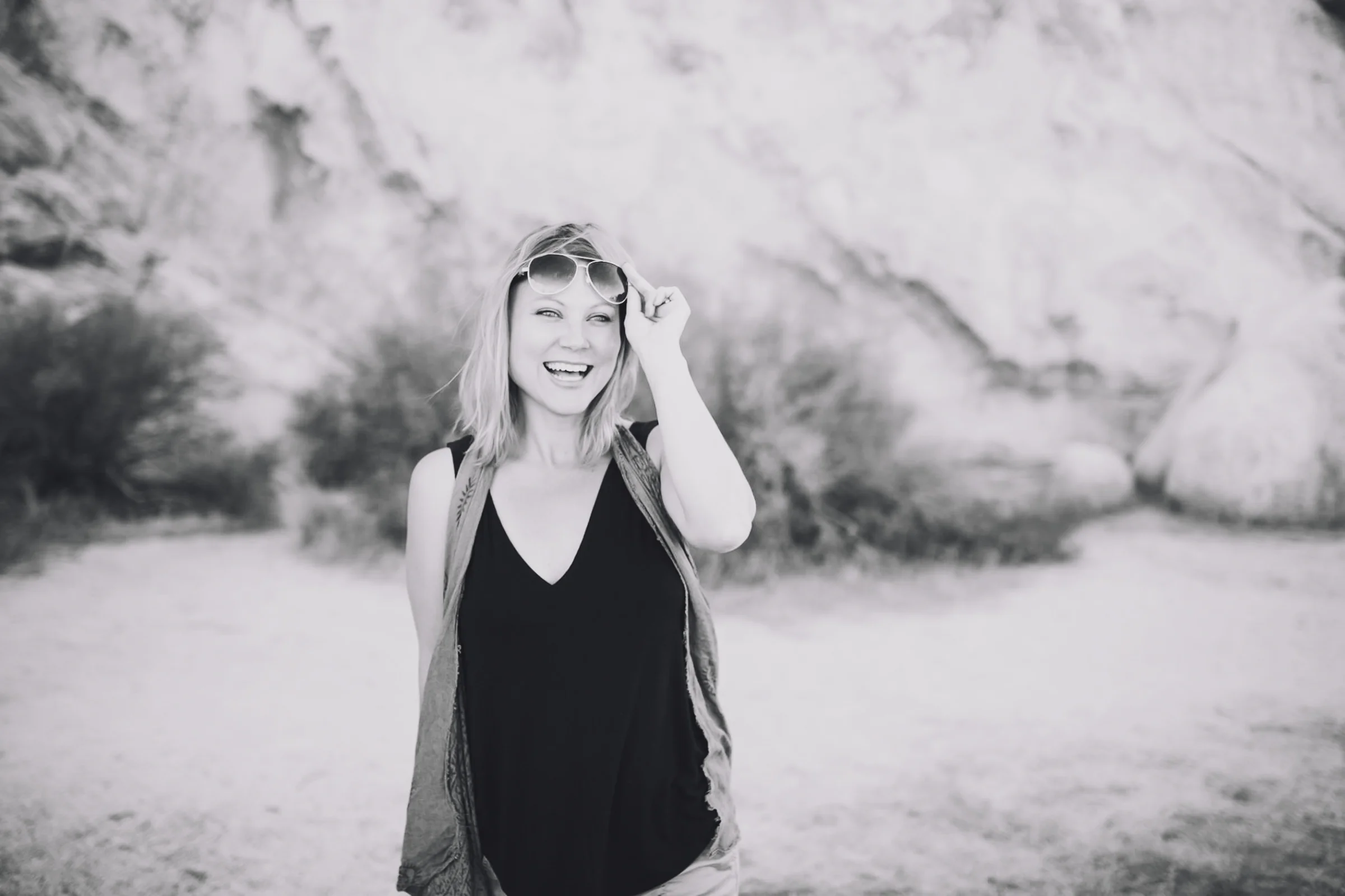 Joshua Tree National Park | Photo Credit Christina Samuelson Photography