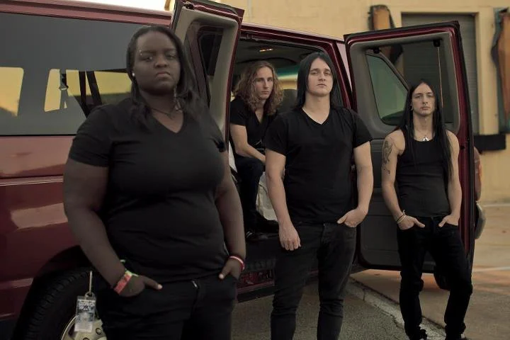 Tetrarch's Will to Fight — On the Flipside Music