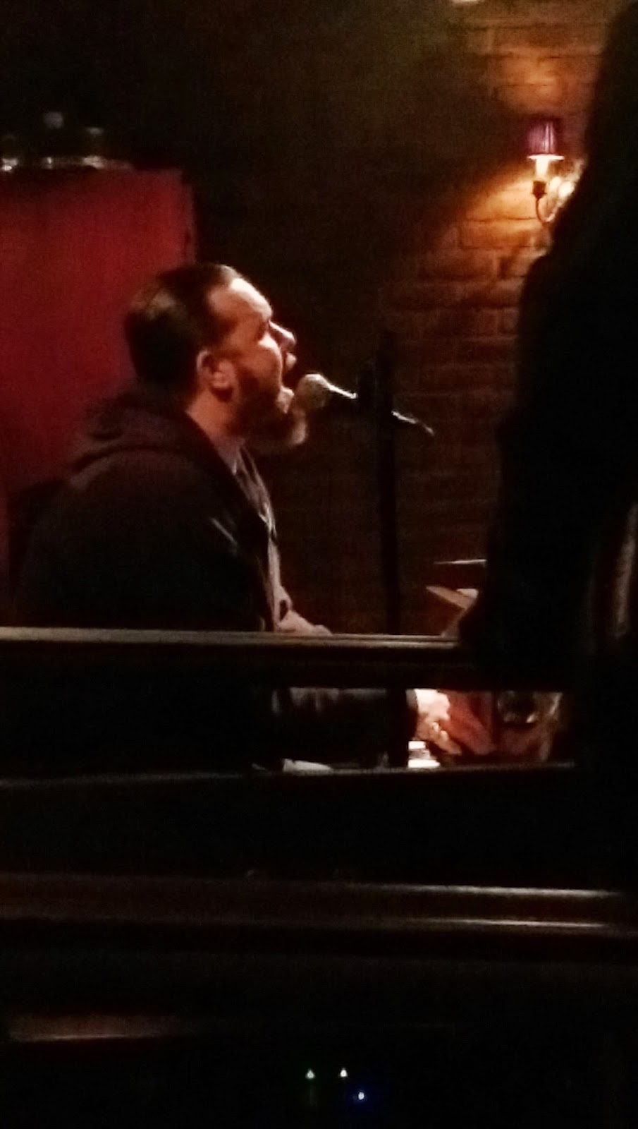 Brother Sal. Photo by Marytrini Garcia-Hernandez