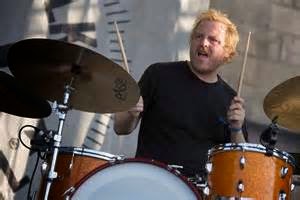 Frederik “Freddy” Bokkenheuser-Drums