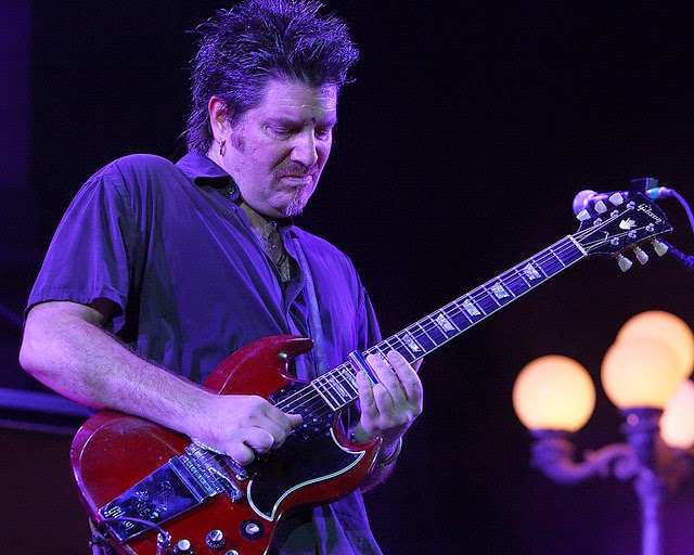 David Immergluck-Guitar/Mandolin/Vocals