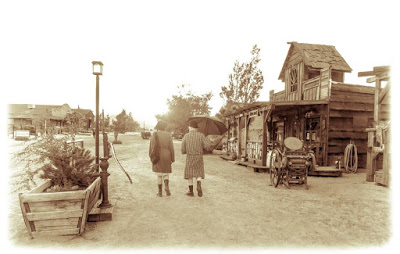 Pioneertown photo by Arie Haze