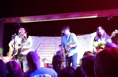 Paul Chesne Band Photo by Cathy Merriman
