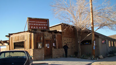 Pappy and Harriet's Pioneertown Palace