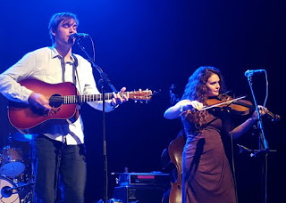 Elephant Revival photo by Jessica Klausing