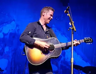 Josh Ritterphoto by Jessica Klausing