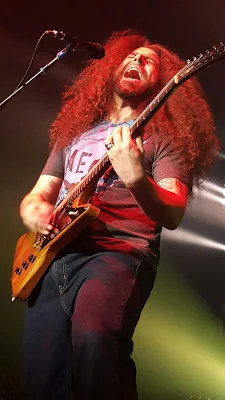 Claudio Sanchezphoto by Jessica Klausing