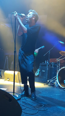 Glassjaw photo by Jessica Klausing