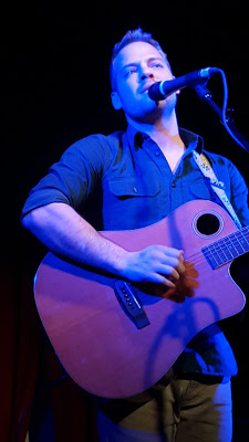 Tyler Stenson photo by Jessica Klausing