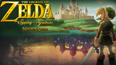 The Legend of Zelda: A Link to the Past Master Quest SNES 