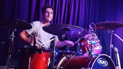 Jon Stenzphoto by Jessica Klausing