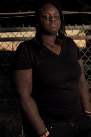 Diamond Rowe (Photo by Angelo Valentine)