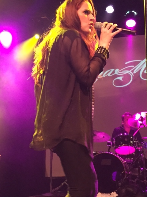 photo by Jessica Klausing