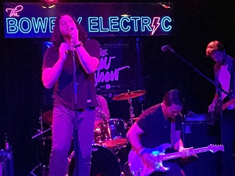 The Life Electric. Photo credit by Jessica Klausing