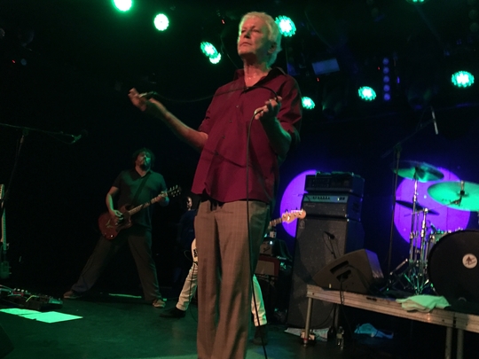 Guided by Voices photo by Jessica Klausing