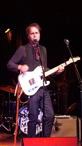Chuck Prophet photo by Jessica Klausing