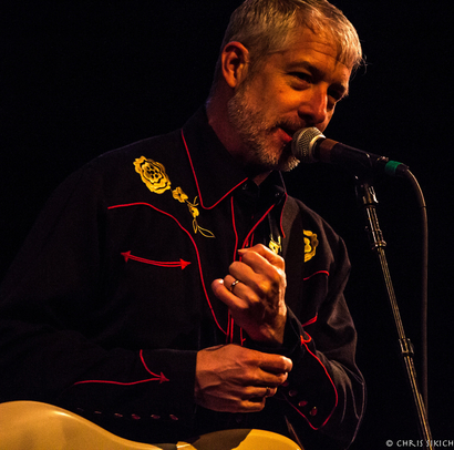 Victor Krummenacher photo by Chris Sikich.