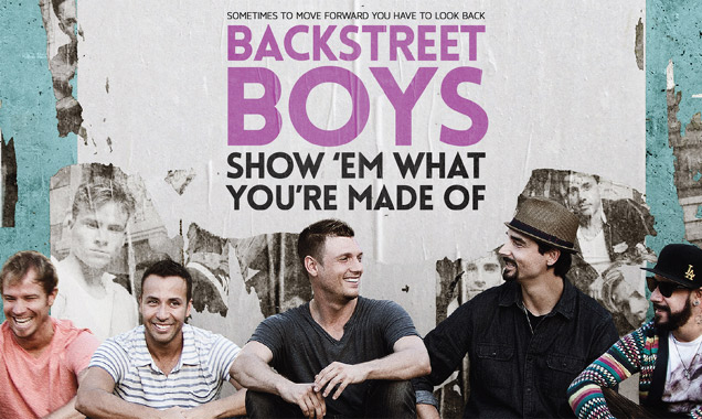 Backstreet Boys 'In A World Like This' Documentary Coming Soon