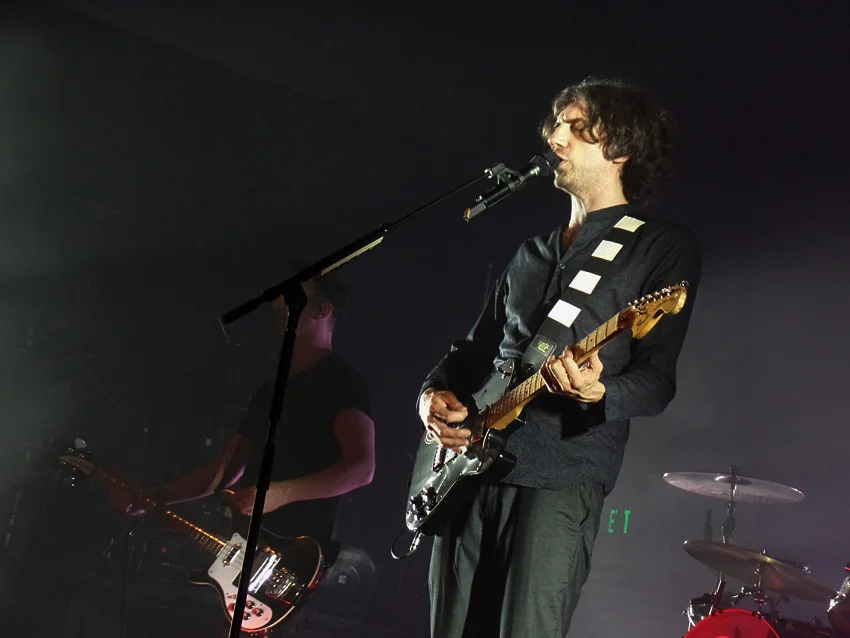 Gary Lightbody of Snow Patrol photo by @U2Soul/Flickr.