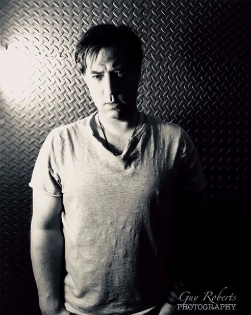 Tim Lancaster photo by Guy Roberts.