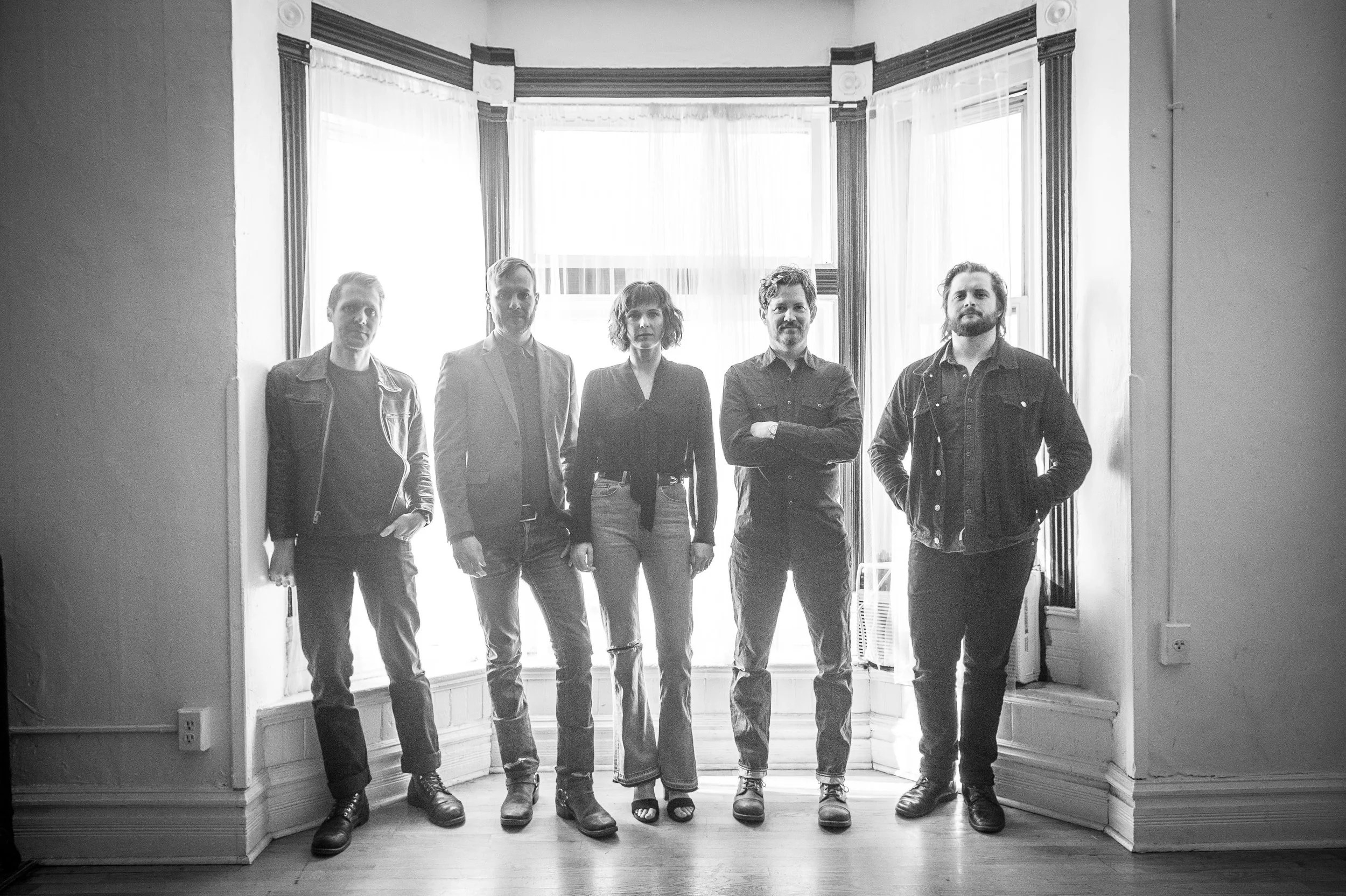 Blake Brown & The American Dust Choir.