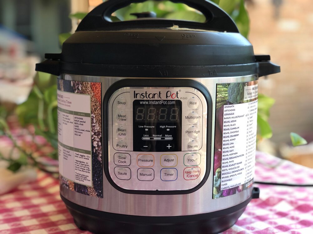 What Are the Instant Pot Sizes? (with Drawings) - HowdyKitchen