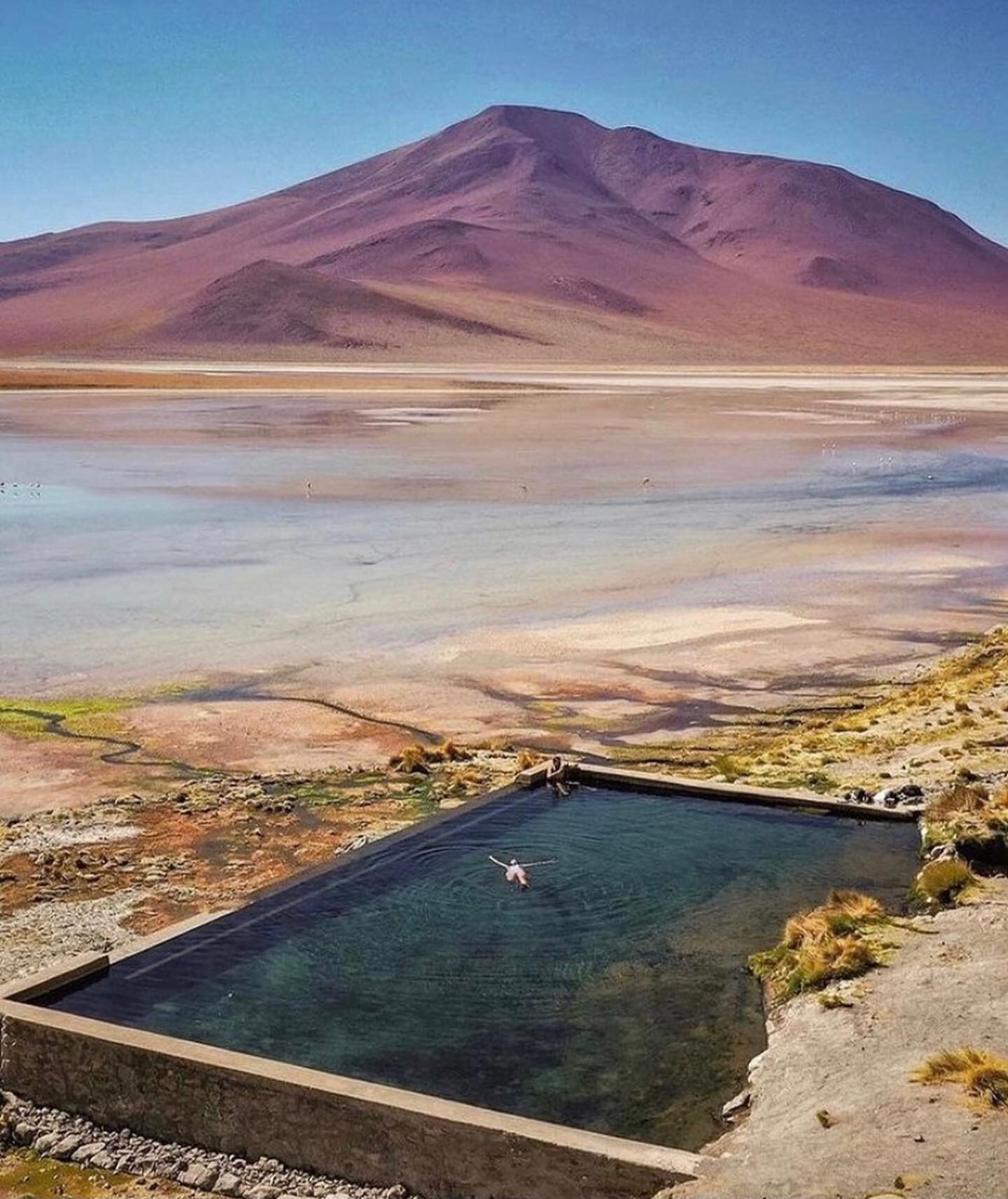 if you need to reach me....
Termas de Polques in the altiplano of central Bolivia, approximately 14,000 feet above sea level / photo by Roman Moran 
.
.
.
.
.
.
.
.
.
#termasdepolques #altiplano #travel #thermalhotsprings #bolivia #nature #kellybehun