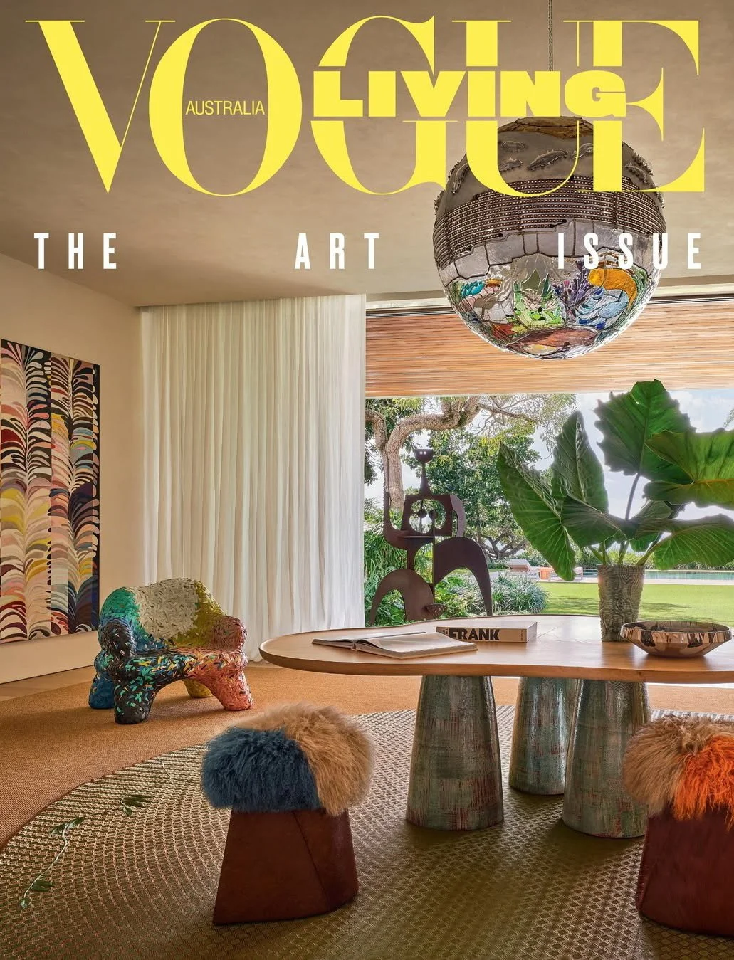 Vogue Living Kelly Behun Studio 2025