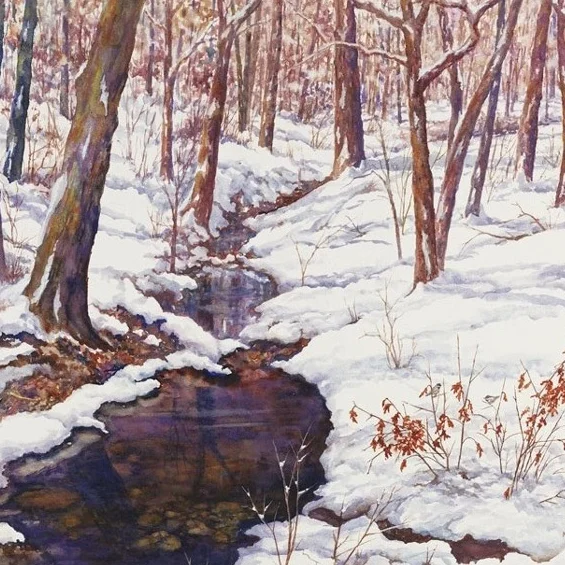 Spring-Snow-Melt-21x18.jpg