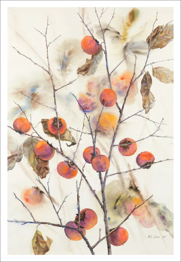 Persimmon-Study-14x18.jpg