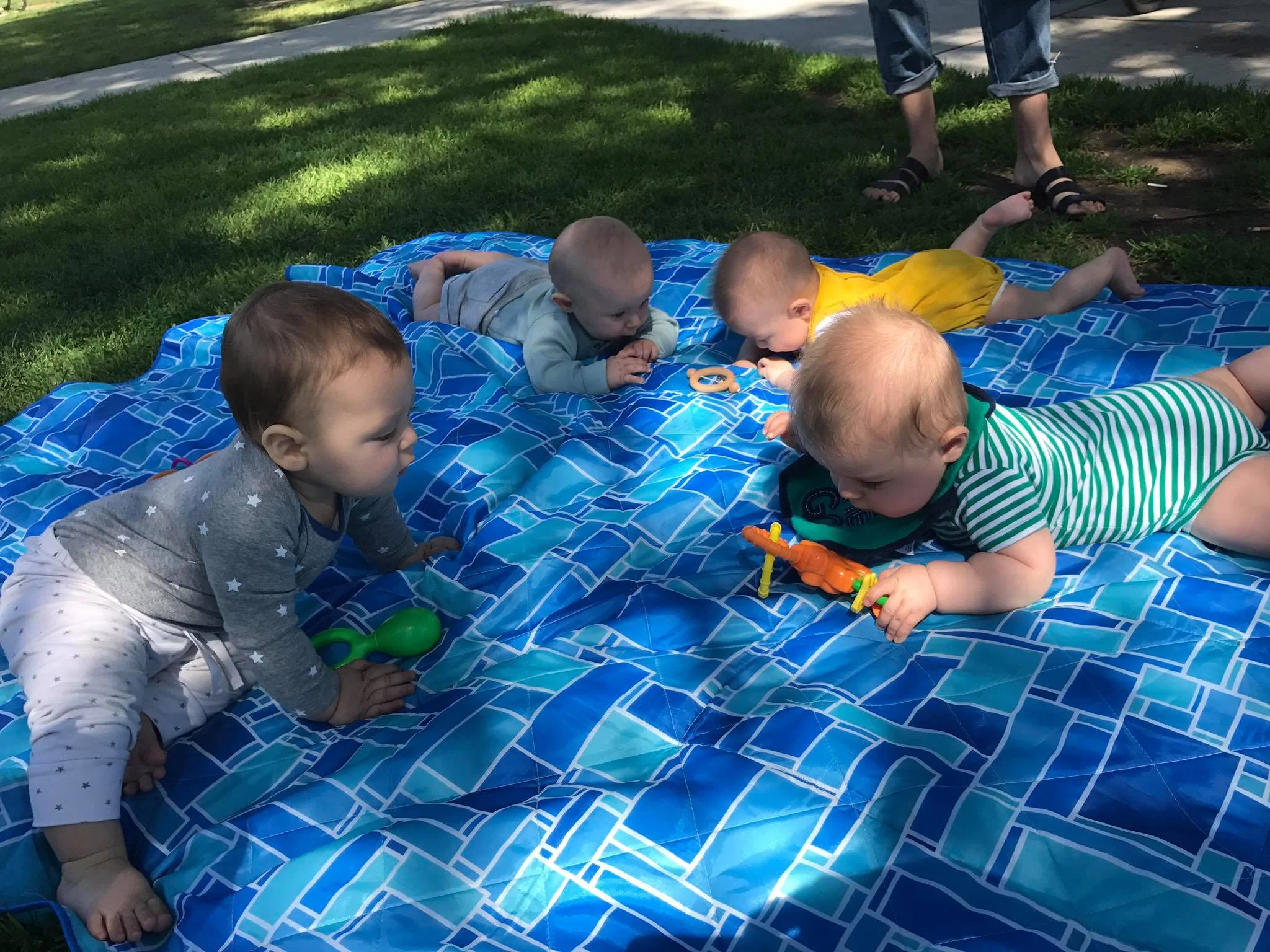 West Hollywood Moms Club Meet up
