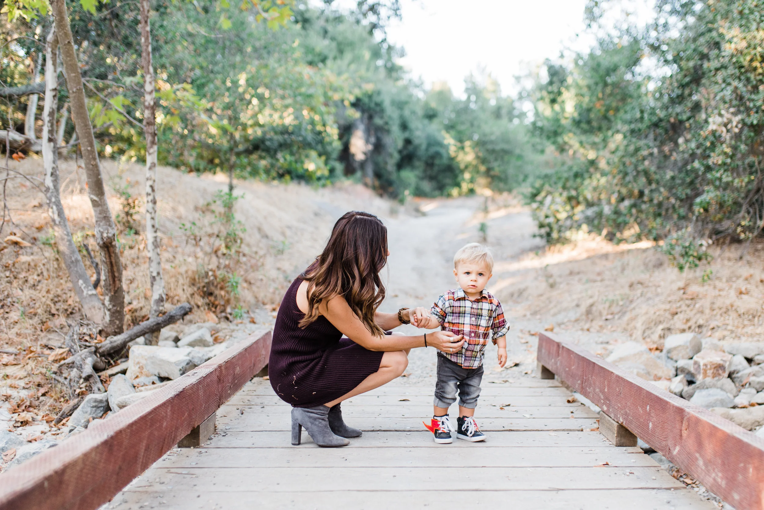One of the biggest rewards of working in a start up is the flexibility I have with my time. Being able to spend time with my son means that I am successful not just with my career but as a mom too! Photo credit Chelsea Frandsen photography 