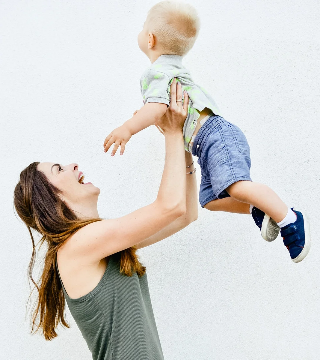 Mommy son moment captured by Brenda Marie Winburn photography