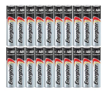 Batteries for mini flashlights