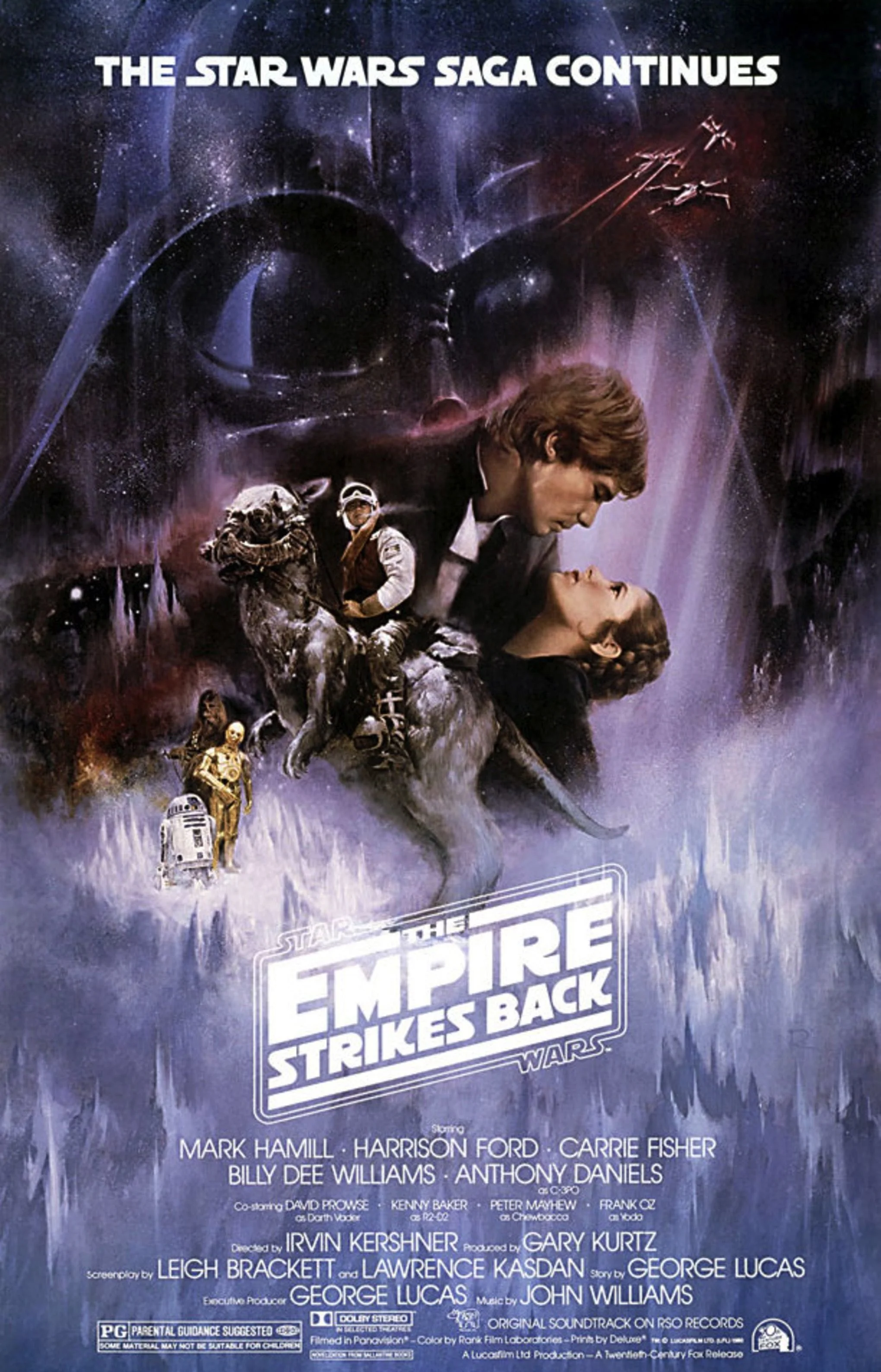 The Empire Strikes Back