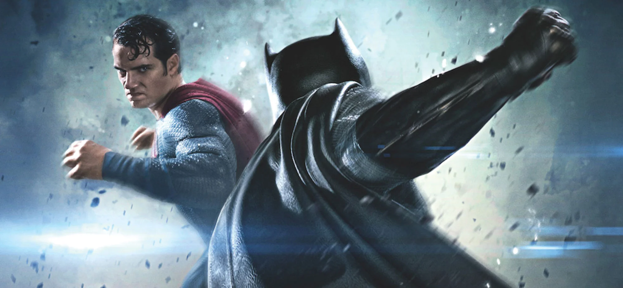 Nerd Brawl: Batman v. Superman