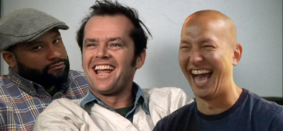 One Flew Over The Cuckoo's Nest - Ep. 036